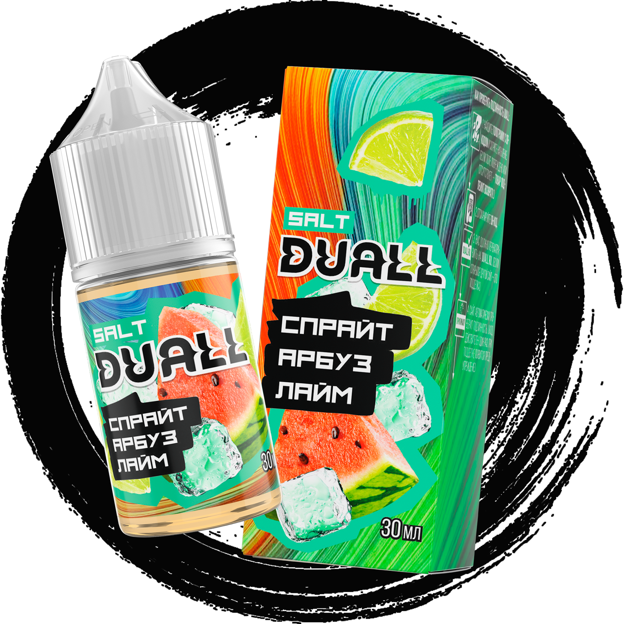 Duall Salt