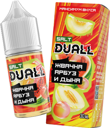 Жвачка / Арбуз / Дыня 