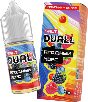 Ягодный морс 