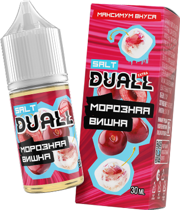 Морозная вишня 