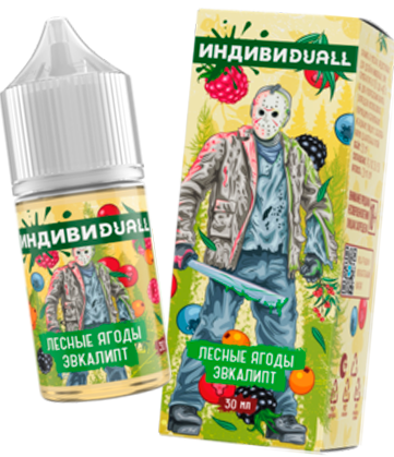 Лесные ягоды, эвкалипт