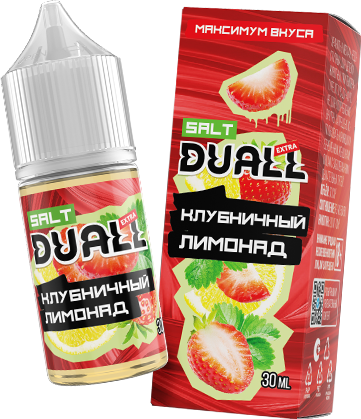 Клубничный / Лимонад 