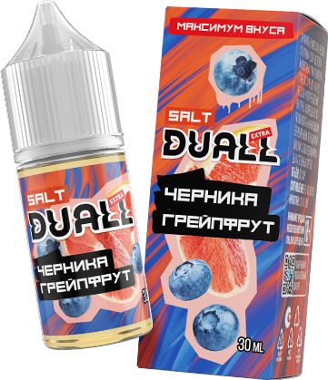 Черника / Грейпфрут 