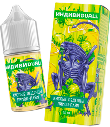 Кислые леденцы, лимон, лайм