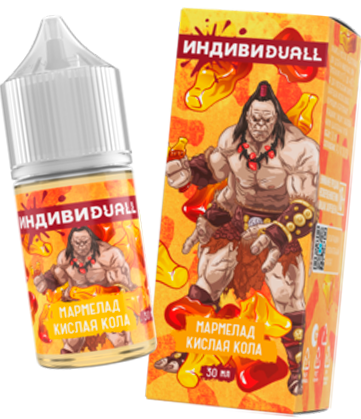 Мармелад, кислая кола