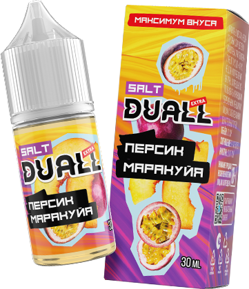 Персик / Маракуйя  