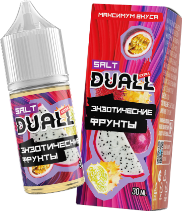 Экзотические фрукты 