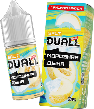 Морозная дыня 