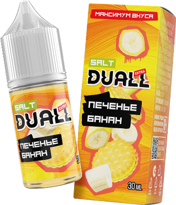 Печенье / Банан