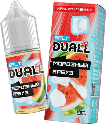 Морозный арбуз 