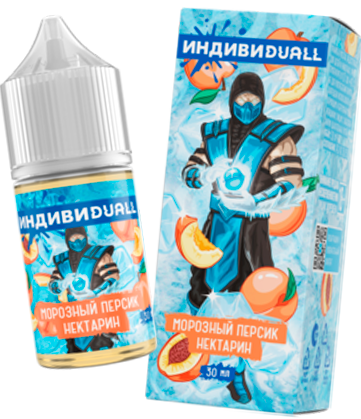 Морозный персик, нектарин