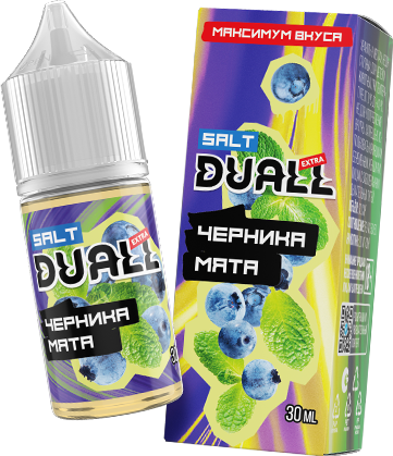 Черника / Мята 