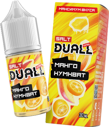 Манго / Кумкват 