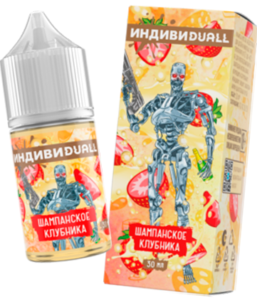 Шампанское, клубника