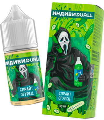 Спрайт огурец