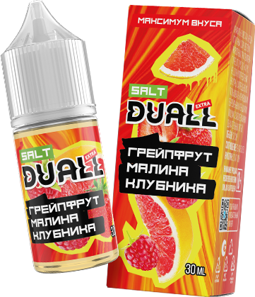 Грейпфрут / Малина / Клубника 