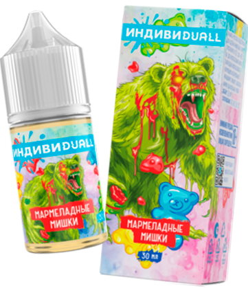 Мармеладные мишки