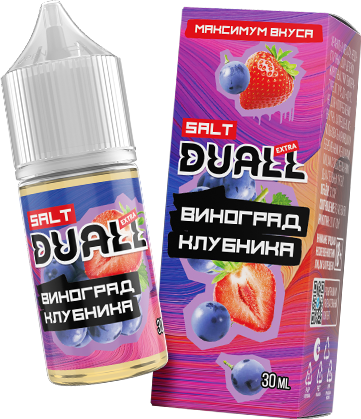 Виноград / Клубника 