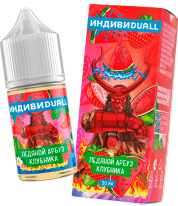 Ледяной арбуз, клабника